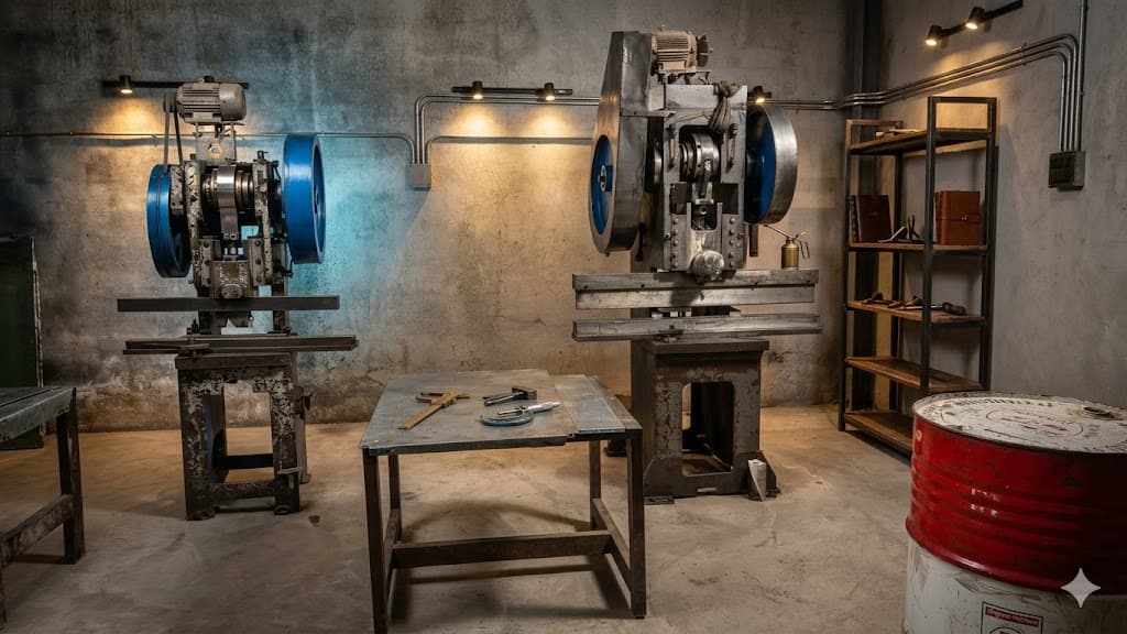 Manufacturing