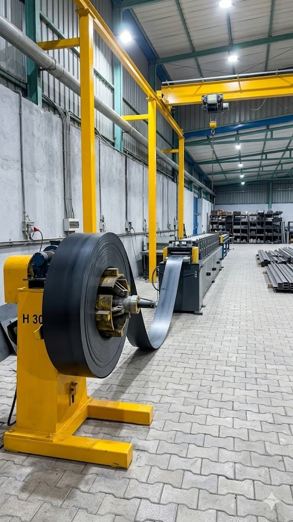 Manufacturing